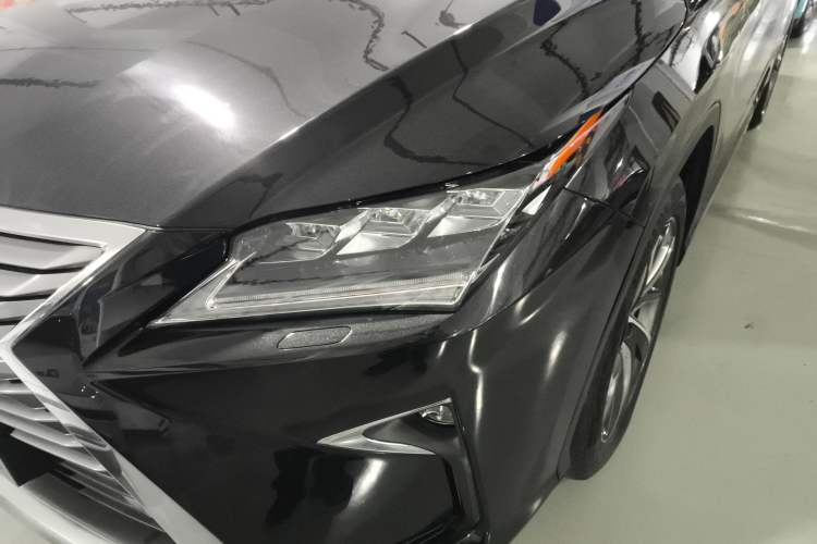 Used Lexus RX 2016 300 4x4 Elegant Edition China VI
