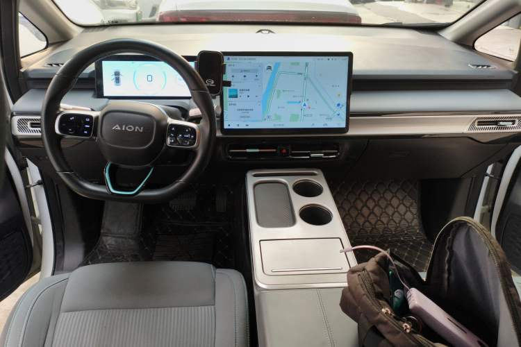 Used AION Y 2023 Plus 510 Enjoy Edition
