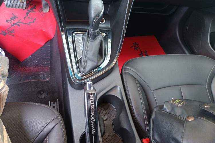 Used Buick GT 2021 Revised Version Flagship 1.5L Automatic Elite Edition
