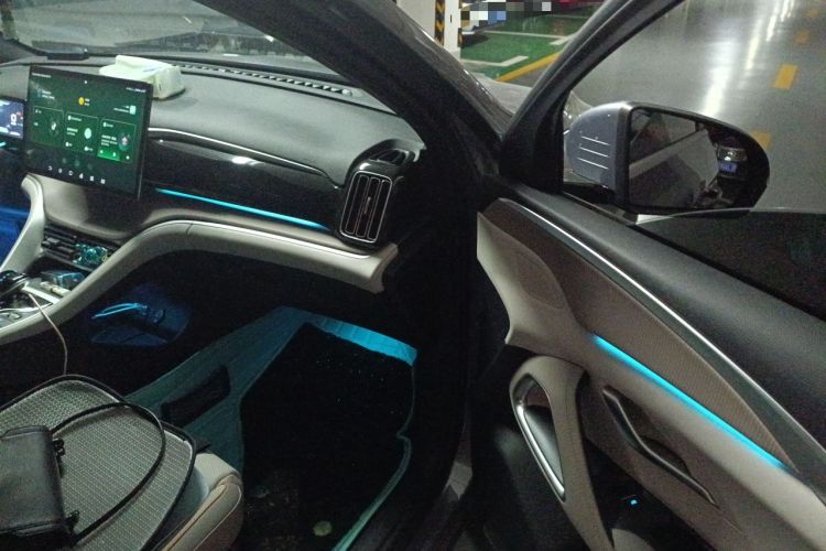 Used BYD Song Pro New Energy 2023 Champion Edition DM-i 110KM Excellence Model
