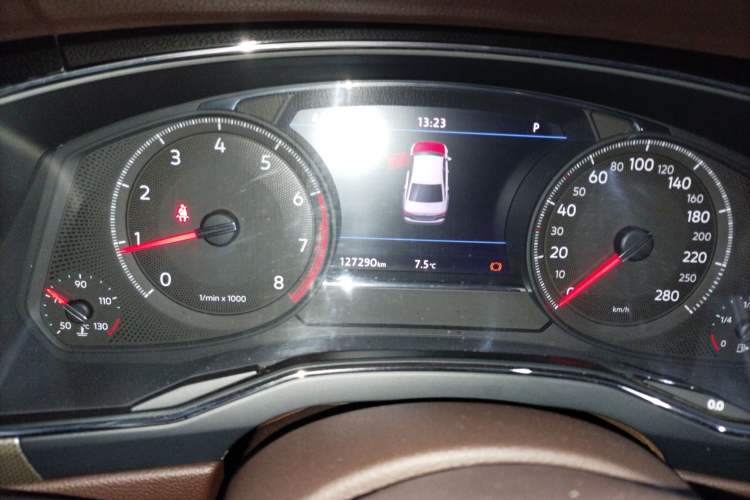 Used Volkswagen Phideon 2021 380TSI Luxury Edition