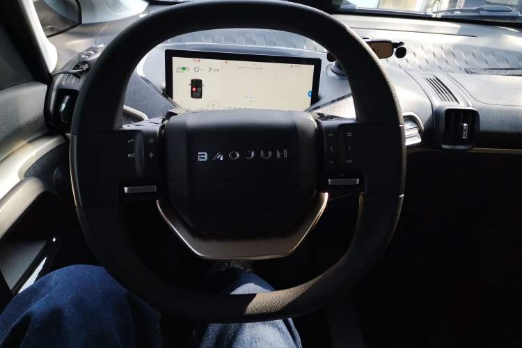 Used Baojun KiWi EV 2022 Artist Lite Edition Ternary Lithium
