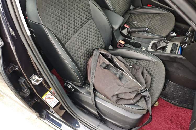 Used Skoda Octavia 2018 TSI230 DSG Luxury Edition
