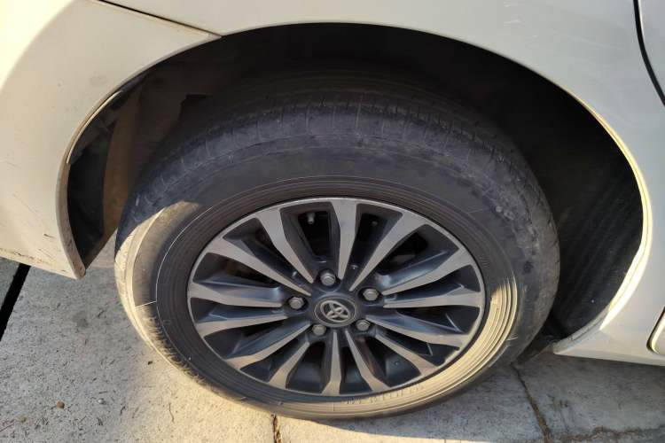 Used Toyota Corolla 2018 1.2T S-CVT GL-i Zhihui Edition
