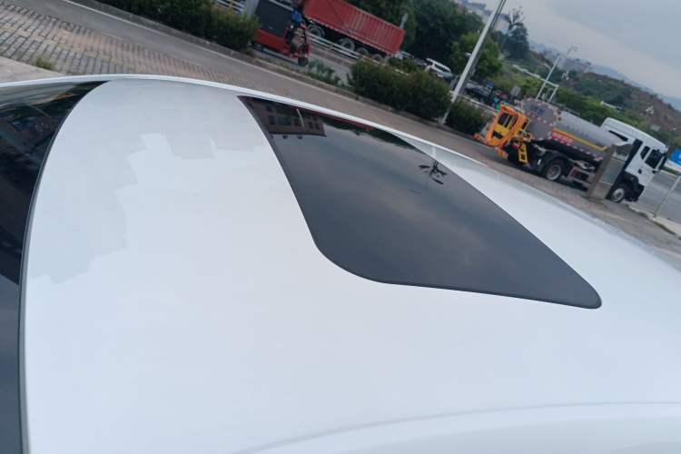 Used Roewe i5 2023 1.5L CVT Luxury Edition
