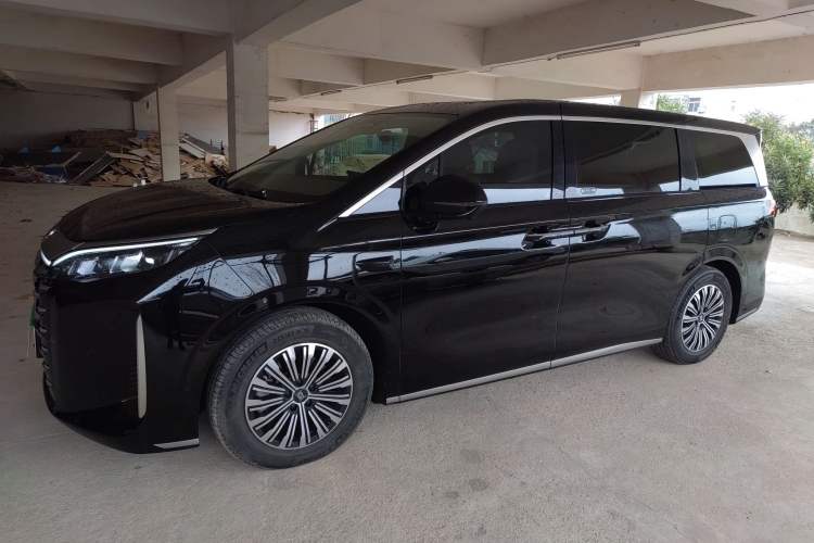 Used BYD Xia 2025 DM-i 1.5T 180km Excellence Model
