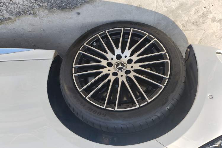 Used Mercedes-Benz C-Class 2025 C 260 L Sport Edition
