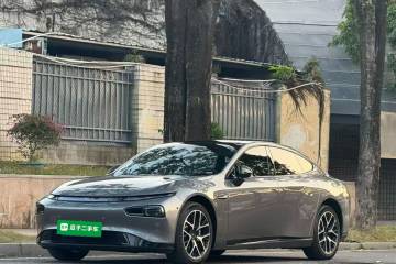 Used XPeng P7 2023 P7i 610 Max Performance Edition