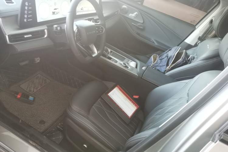 Used Chery Arrizo 8 2024 High-Performance Edition 2.0T DCT Powerfully Tuned