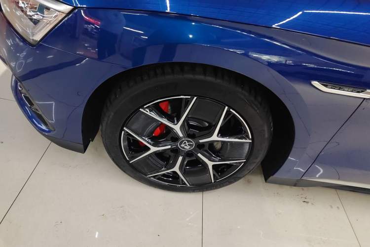 Used BYD Han 2022 DM-i 242km Flagship Model