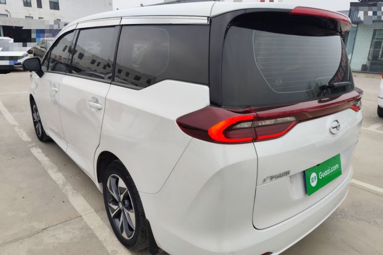 Used GAC Trumpchi M6 2021 PRO 270T DCT Luxury Edition
