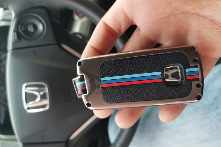 Used Honda CR-V 2013 2.4L four-wheel drive luxury version
