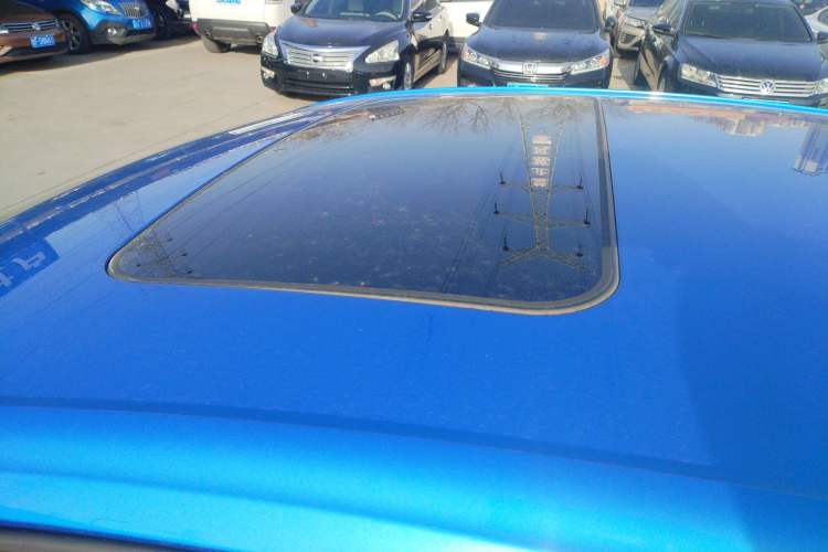 Used Buick Verano 2016 Hatchback GS 20T Dual-Clutch Passionate Sporty Model
