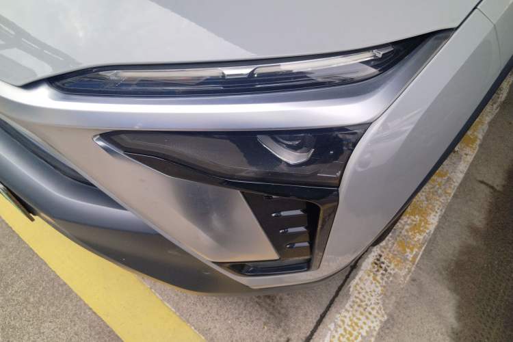 Used Nio ES8 2020 450 km Signature Edition 7-Seater Version