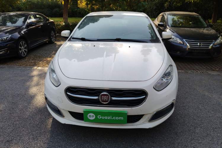 Used Fiat Viaggio 2015 1.4T Automatic Enjoyment Edition
