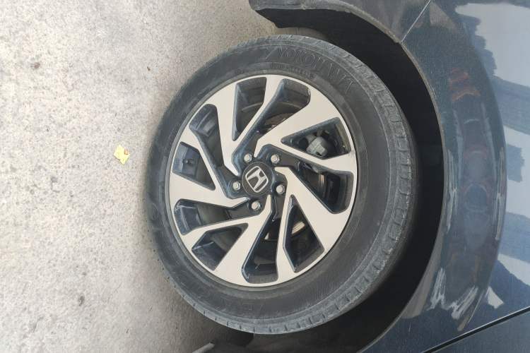 Used Honda Civic 2016 220TURBO CVT Luxury Edition