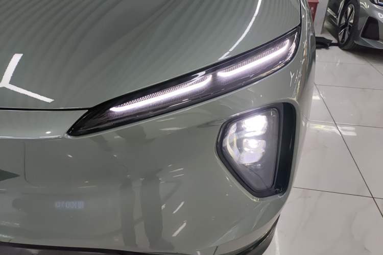 Used Nio ES6 2023 75 kWh