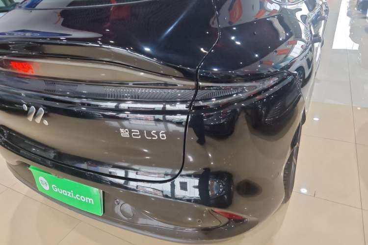 Used  LS6 2025 Ultra-Powerful Lingxi Intelligent Enjoyment Edition
