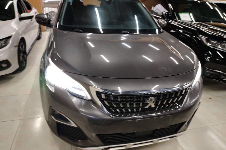 Used Peugeot 4008 2018 350THP Luxury Edition