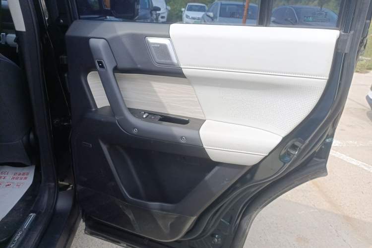 Used  03 2024 472km Four-Wheel Drive Long-Range Version
