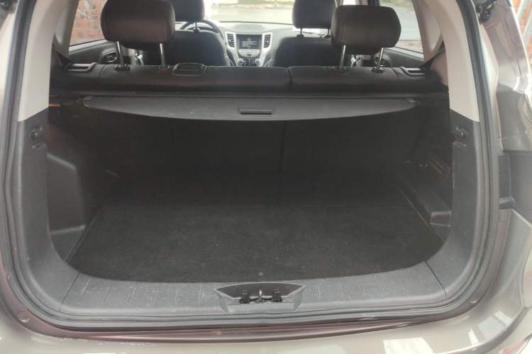 Used Changan CS35 2016 1.6L Automatic Luxury Model China V Standard
