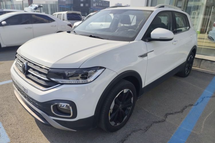 Used Volkswagen Tacqua 2021 200TSI DSG JoyConnect Edition