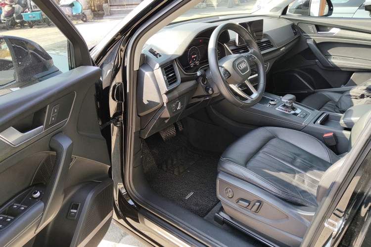 Used Audi Q5L 2020 45 TFSI Prestige Elegant Edition