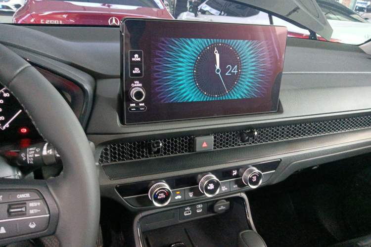 Used Honda CR-V 2023 240TURBO Two-Wheel Drive FENGSHANG Edition 5 Seats