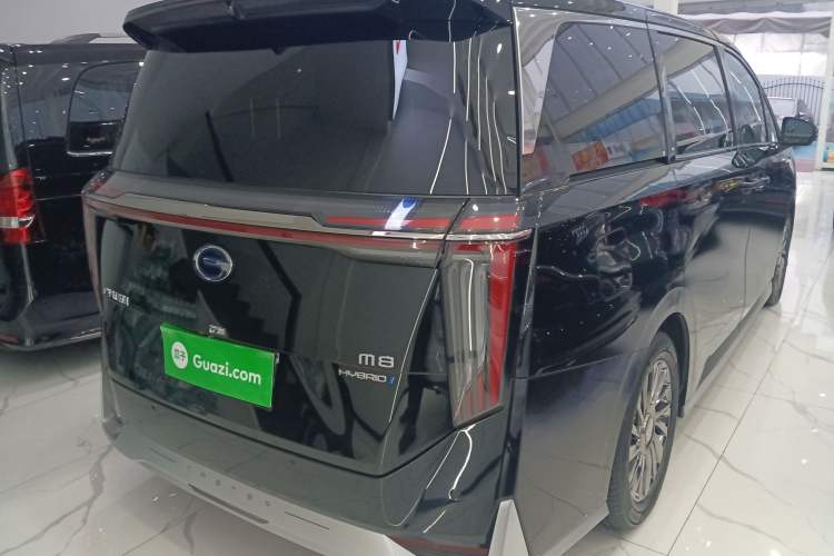 Used GAC Trumpchi M8 2023 Zongshi Series Dual-Motor YuZun Edition
