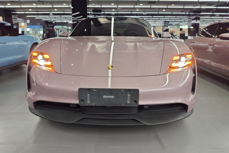 Used Porsche Taycan 2020 Taycan