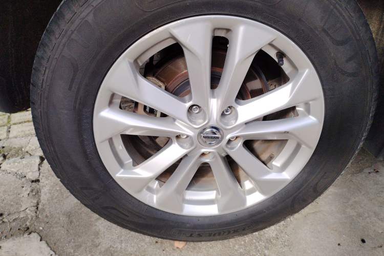 Used Nissan X-Trail 2014 2.0L CVT Comfort Edition 2WD
