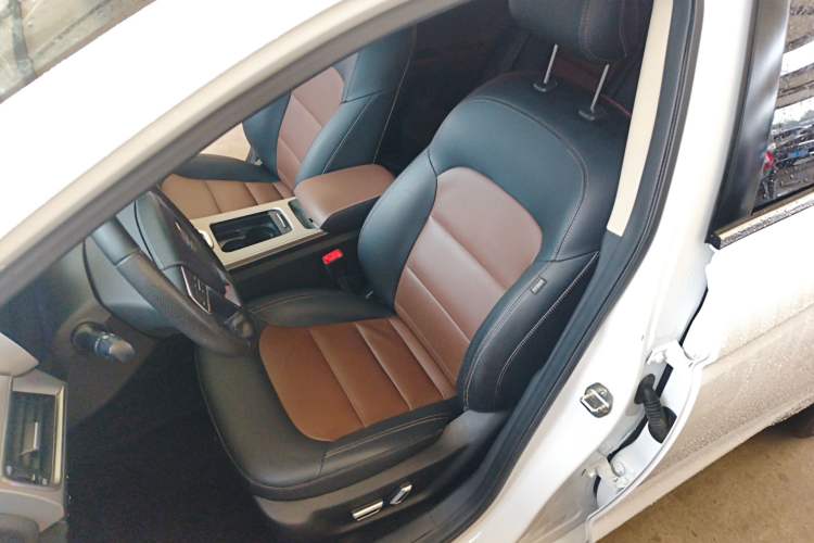 Used Geely Auto Emgrand GL 2017 1.3T DCT Luxury Model
