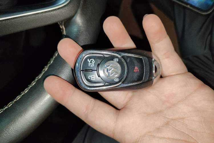 Used Buick Regal 2019 20T Luxury Model China VI Standard
