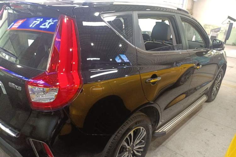 Used Geely Auto Vision X6 2016 1.3T CVT Luxury Model
