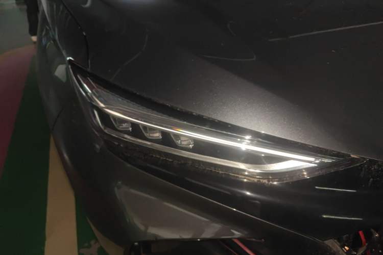 Used Oshan X7 PLUS 2022 1.5T Blue Whale Edition Automatic Prestige Version
