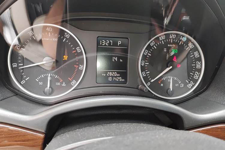 Used Skoda Octavia 2014 1.6L Automatic Yijun Edition
