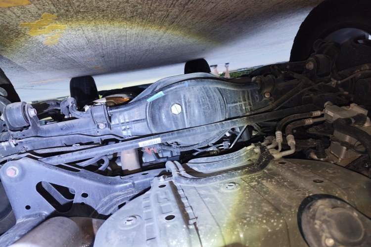 Used Tank 400 New Energy 2023 Hi4-T Super Edition
