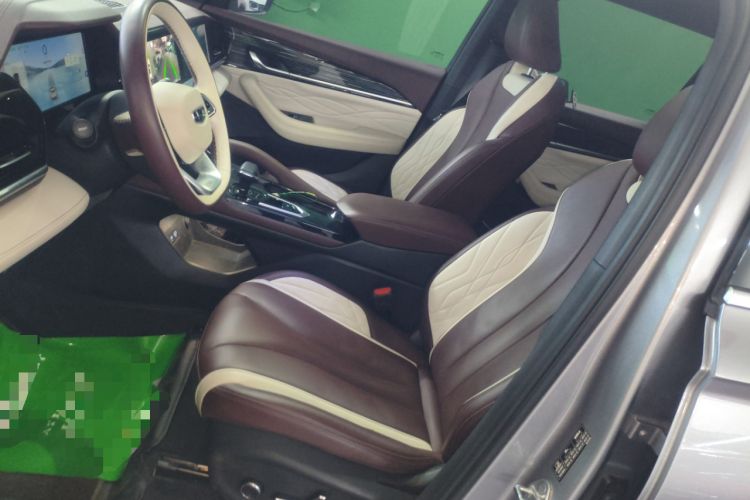 Used Geely Auto Monjaro L 2021 2.0TD DCT EVO Two-Wheel Drive Prestige Version