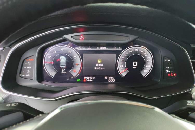 Used Audi A6L 2020 45 TFSI Prestige Dynamic Edition