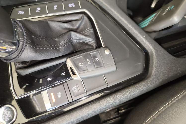 Used Volkswagen Tiguan L 2020 330TSI Automatic Two-Wheel Drive Smart Luxury Edition China VI Standard
