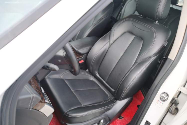 Used Hanteng X7 2016 1.5T Manual Luxury Edition
