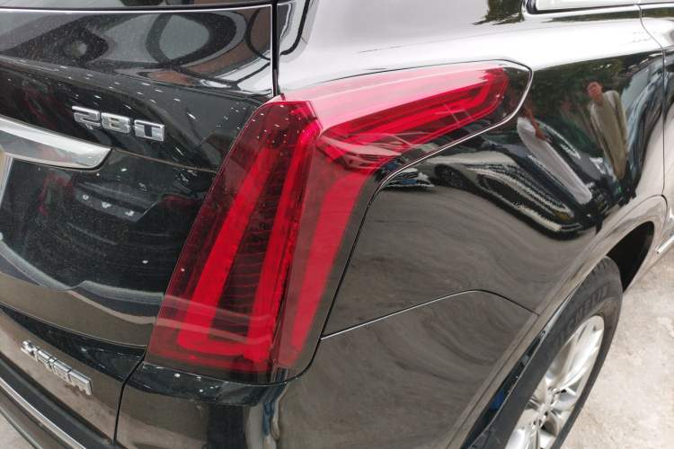 Used Cadillac XT5 2020 28T Luxury Version
