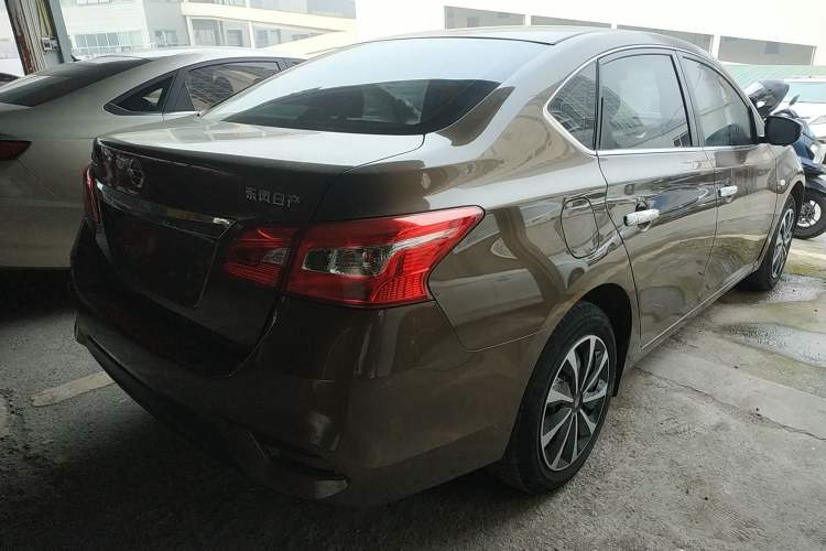 Used Nissan Sylphy 2019 Classic 1.6XE CVT Comfort Edition