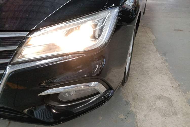 Used Roewe i5 2020 1.5L Automatic 4G Connected Linghao Edition
