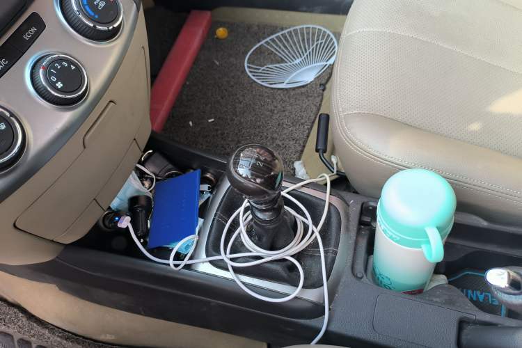 Used Hyundai Celesta 2011 1.6L Manual Comfort Version