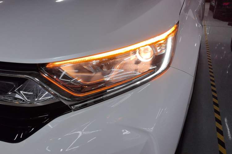 Used Honda CR-V 2019 240TURBO CVT 2WD Comfort Version China V