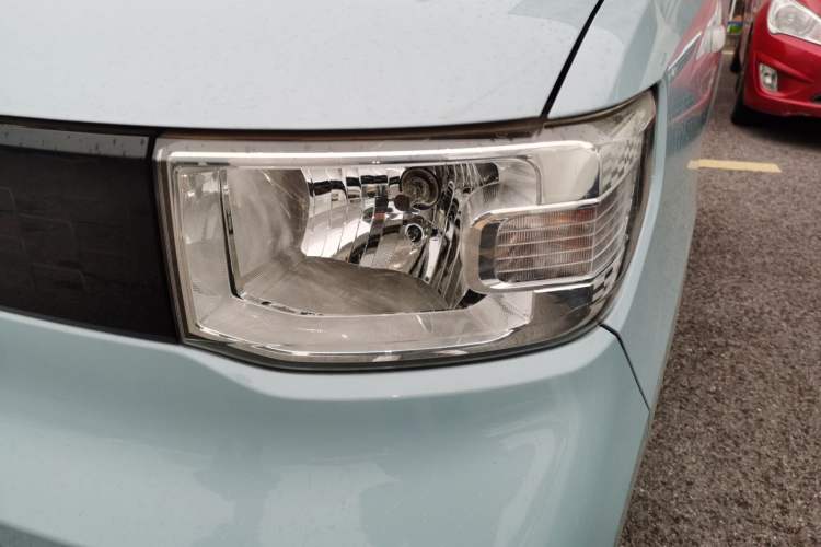 Used Wuling Hongguang MINIEV 2021 Macaron Fashion Edition Lithium-Ion Battery
