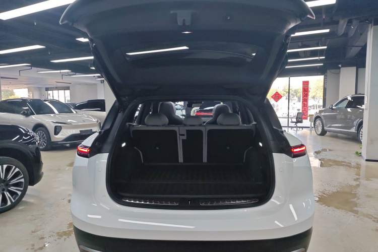 Used Nio ES6 2023 75 kWh