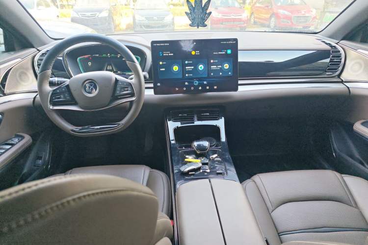 Used BYD Han 2020 DM Four-Wheel Drive Performance Edition Luxury Model
