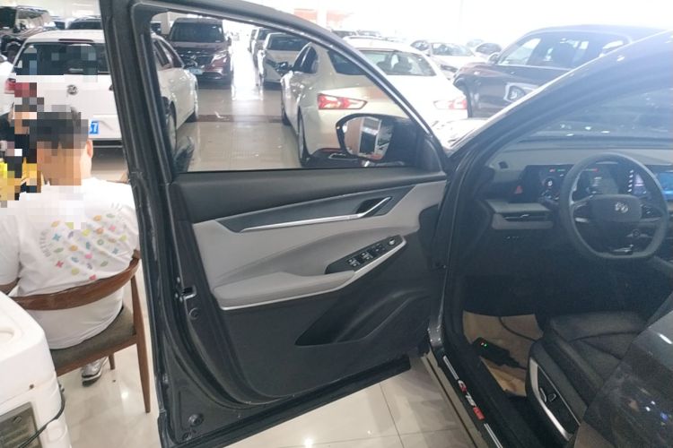 Used Changan CS75 PLUS 2022 2nd Generation 1.5T Automatic Prestige Version
